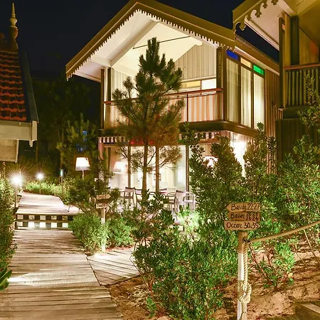 La Co Отель Пила-сюр-Мер