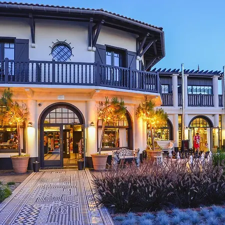 Hotel La Co Pyla Sur Mer