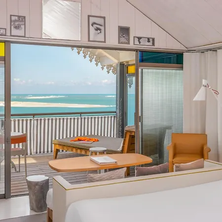 La Co מלון פילה סור מר