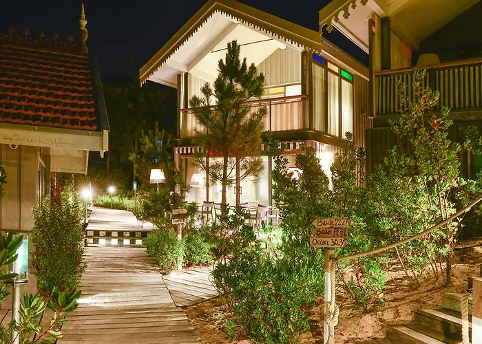 La Co Hotel Pyla Sur Mer