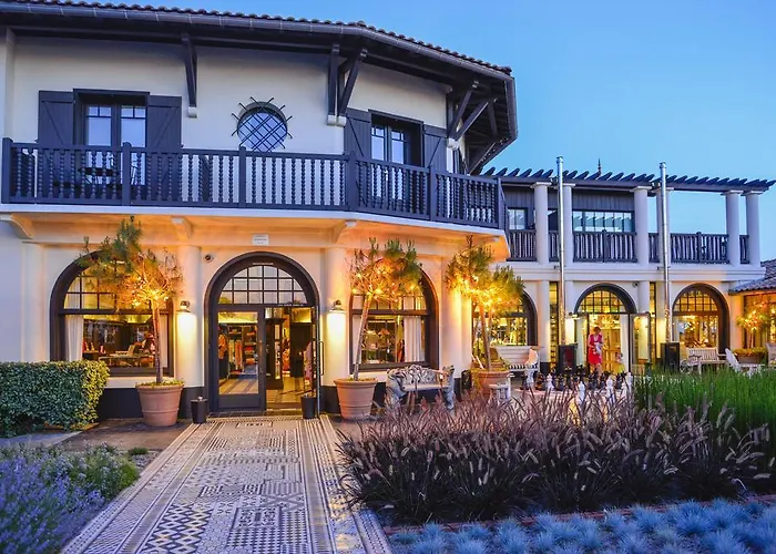 Hotel La Co Pyla Sur Mer