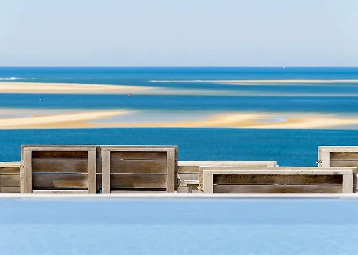 La Co Szálloda Pyla-sur-Mer