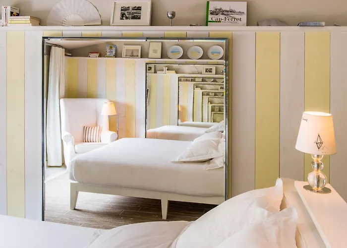 Szálloda La Co Pyla-sur-Mer